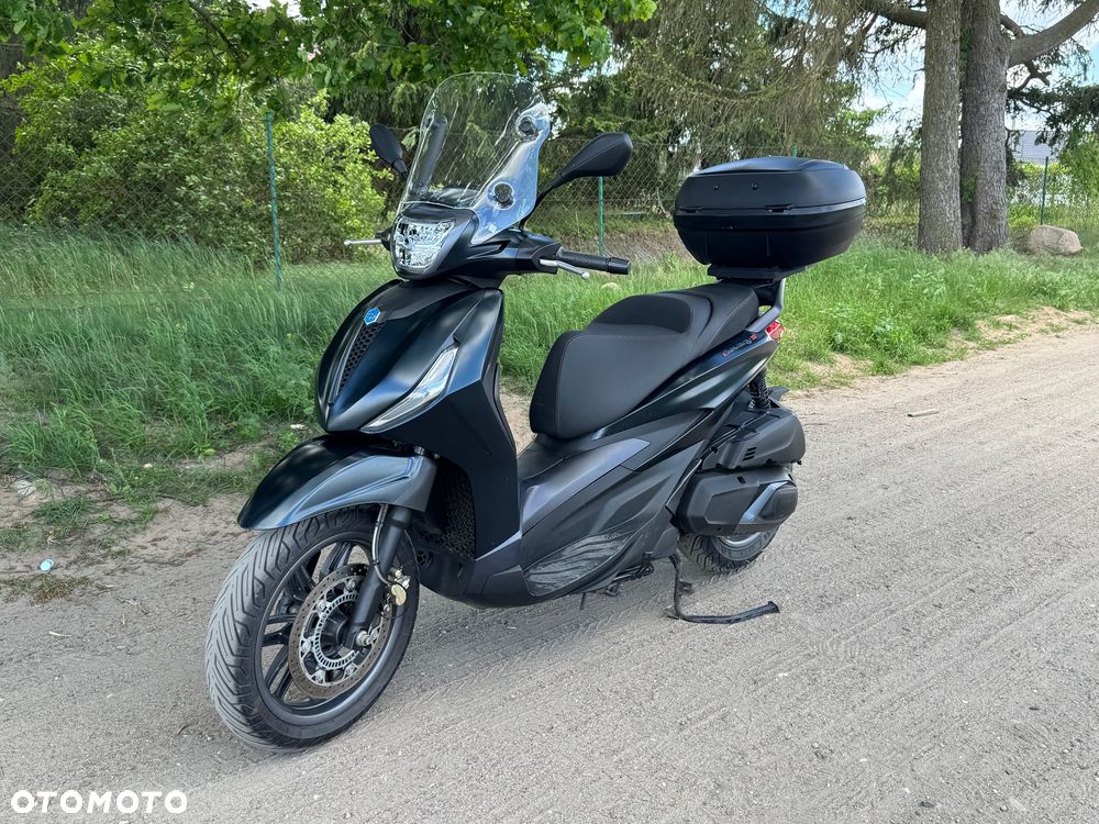 Piaggio Beverly - 19
