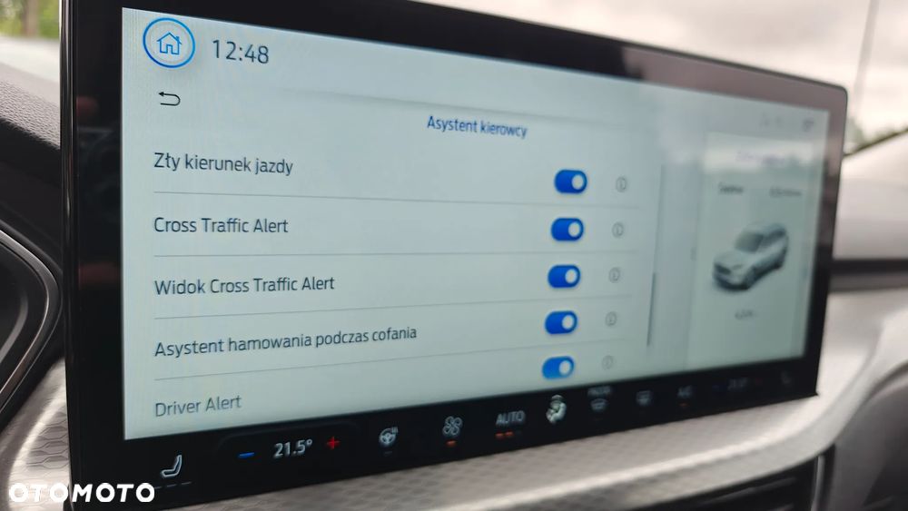 Ford Kuga 2.5 Duratec FHEV TITANIUM - 31