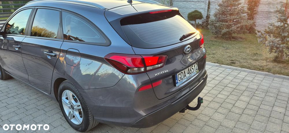 Hyundai I30 2019 photo 5