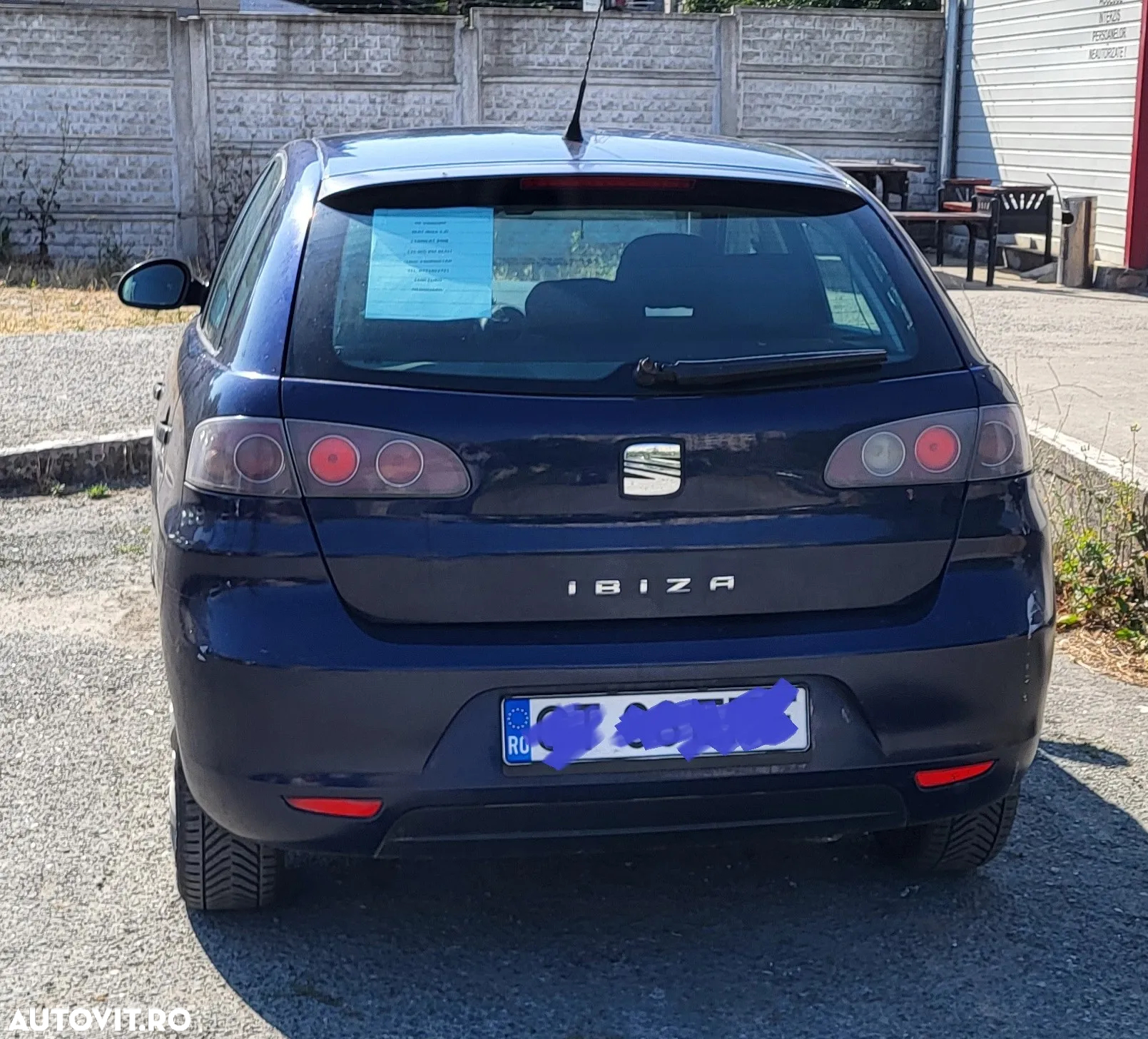 Seat Ibiza - 3