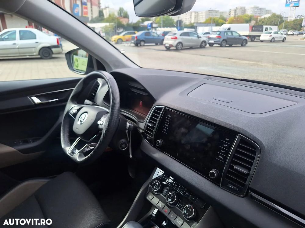 Skoda Karoq 1.5 TSI DSG Style - 4
