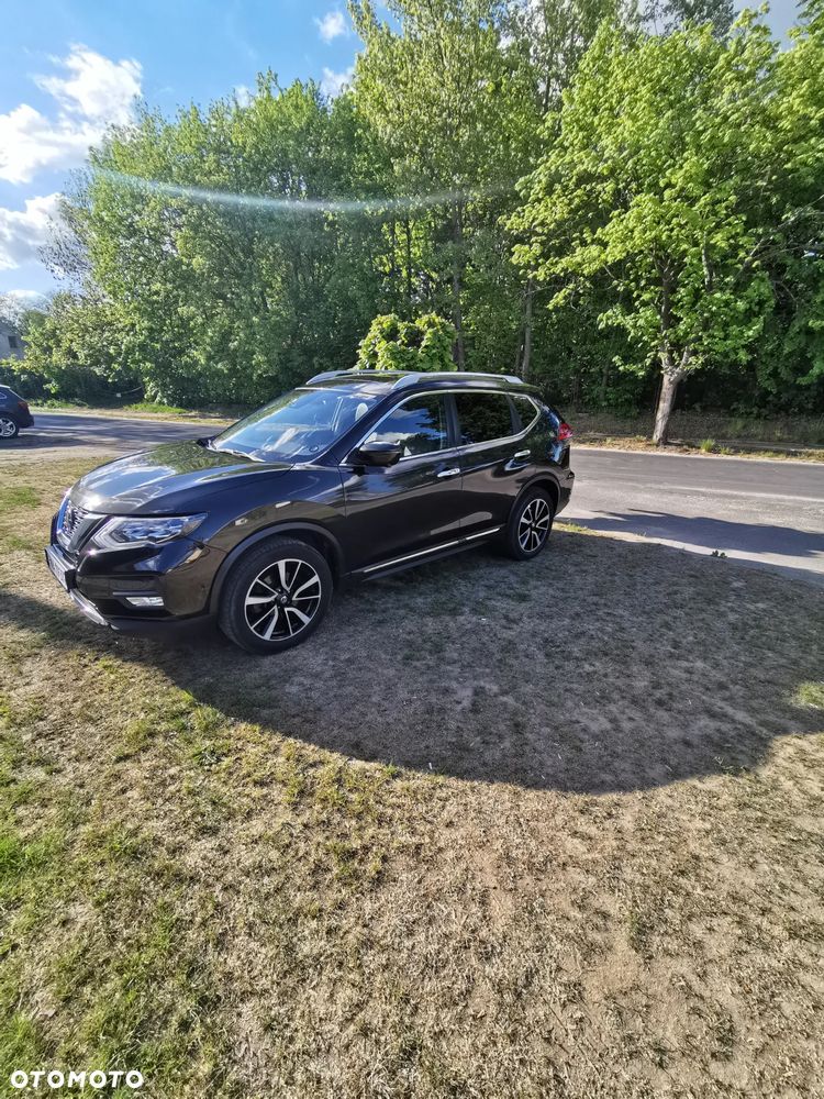 Nissan X-Trail 1.7 dCi N-TEC - 9