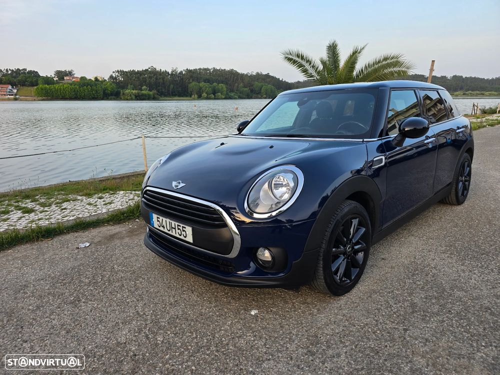 MINI Clubman One D Auto - 5