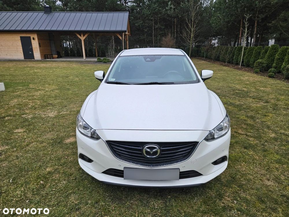 Mazda 6 2.0 SKYACTIV-G Center-Line - 8