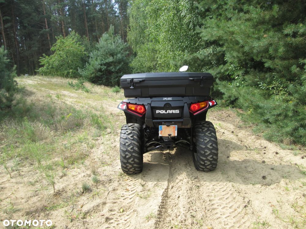 Polaris Sportsman - 7