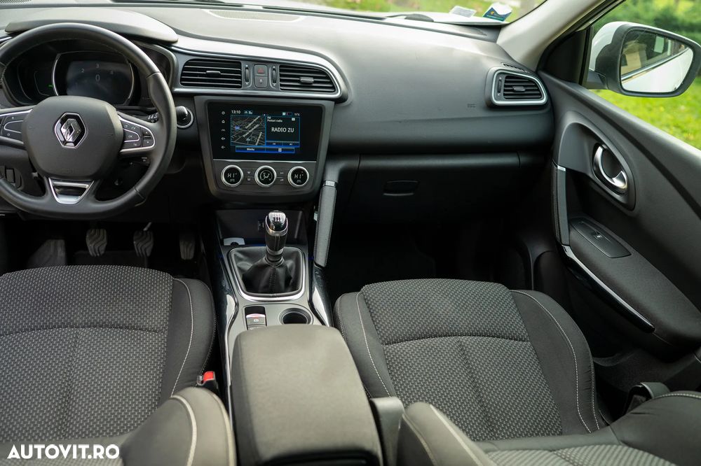 Renault Kadjar BLUE dCi 115 BUSINESS EDITION - 4