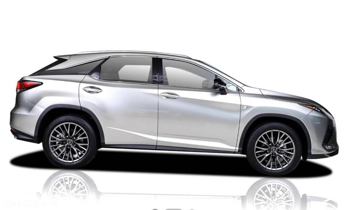 4x Felgi 18 m.in. do LEXUS IS I II GS ES VII XV70 LS NX 200 RX IV UX RC C10 RZ SC - F0133 (BY1260) - 4