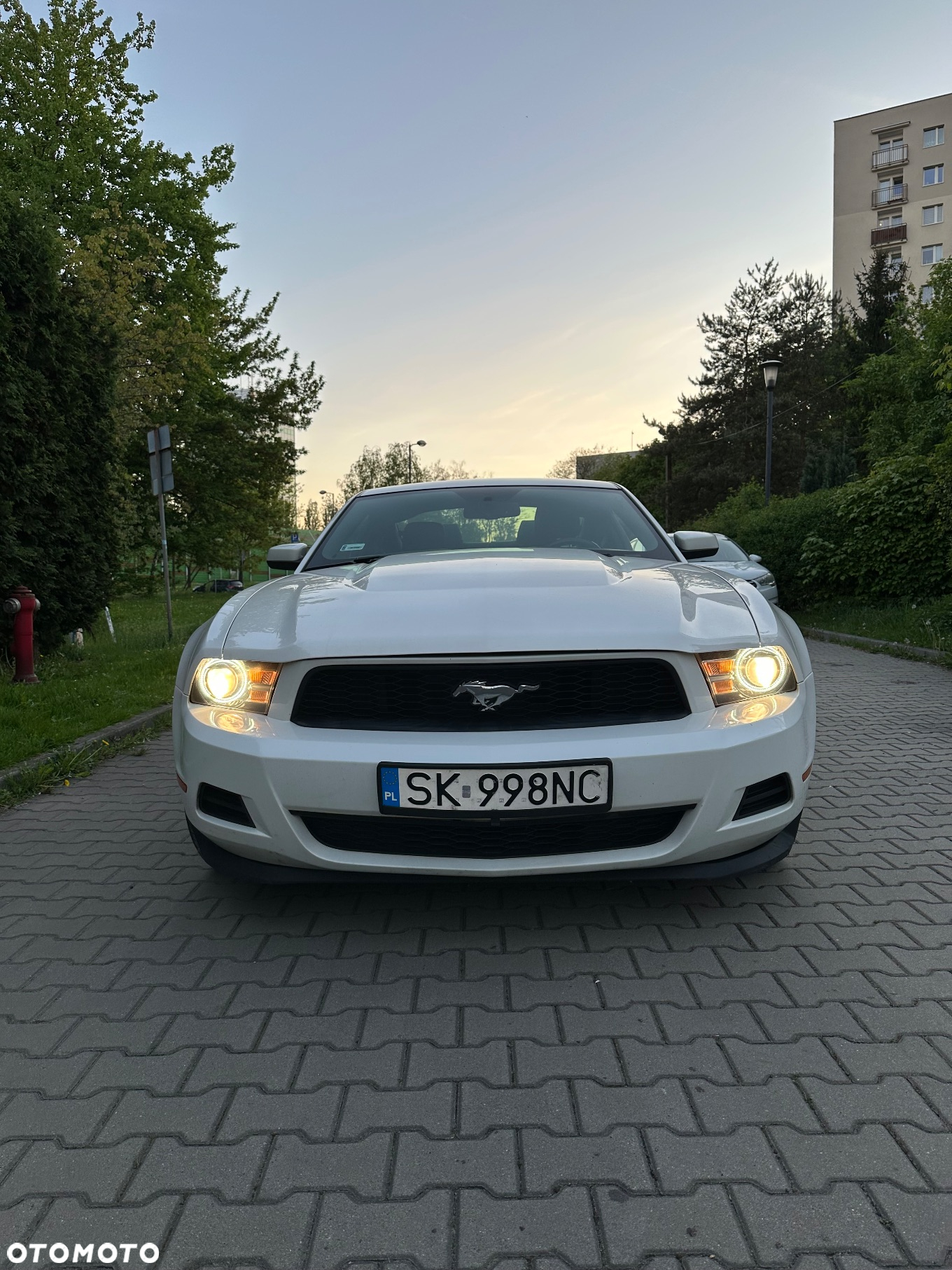 Ford Mustang 3.7 V6 Premium - 9
