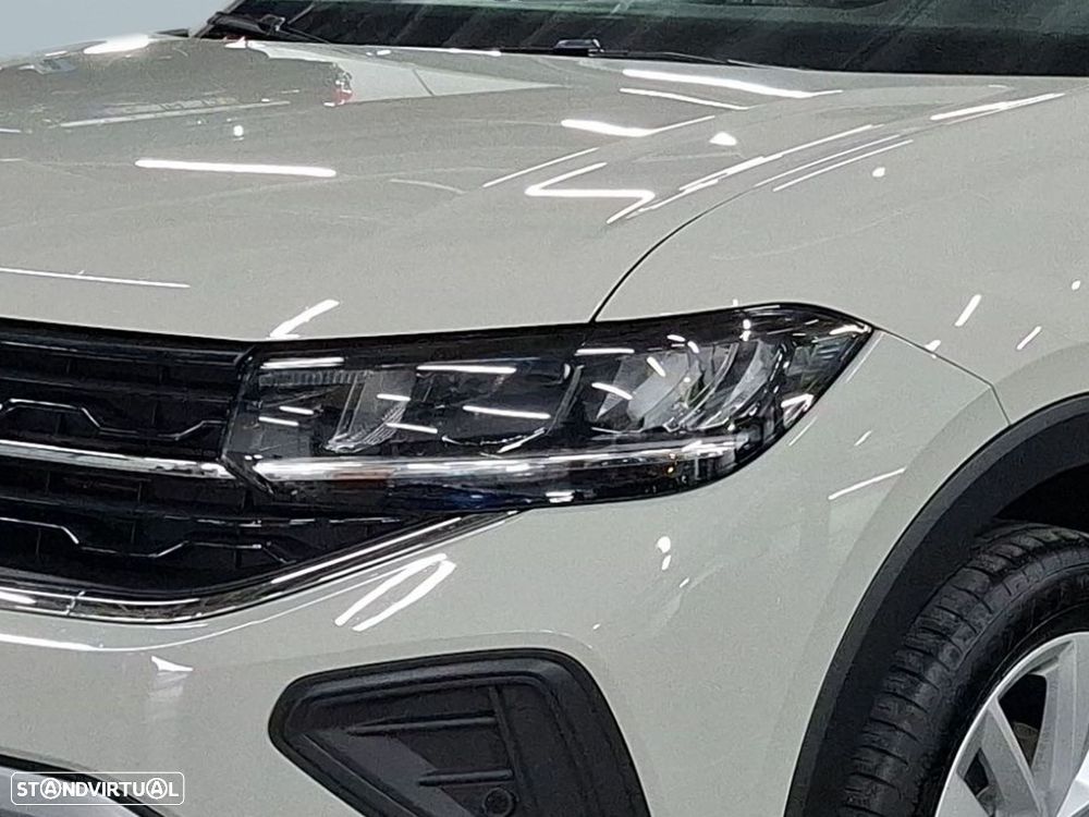 VW T-Cross 1.0 TSI Urban - 3