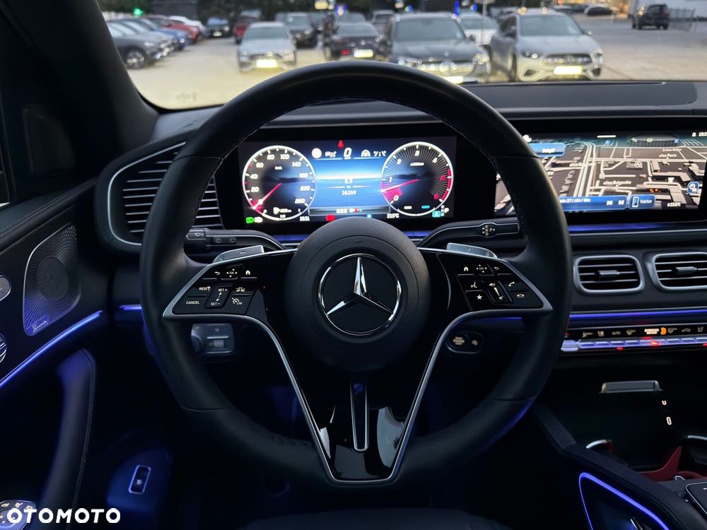 Mercedes-Benz GLE 450 d mHEV 4-Matic AMG Line - 19