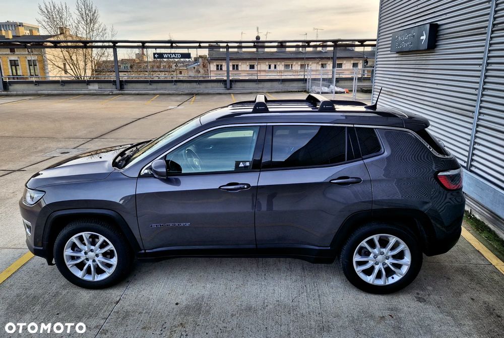Jeep Compass 1.3 TMair Limited FWD S&S DDCT - 13