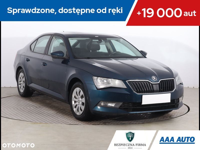 Skoda Superb - 2