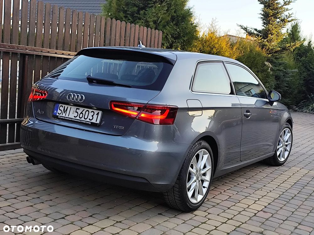 Audi A3 3-drzwiowe 1.4 TFSI Ambition - 19