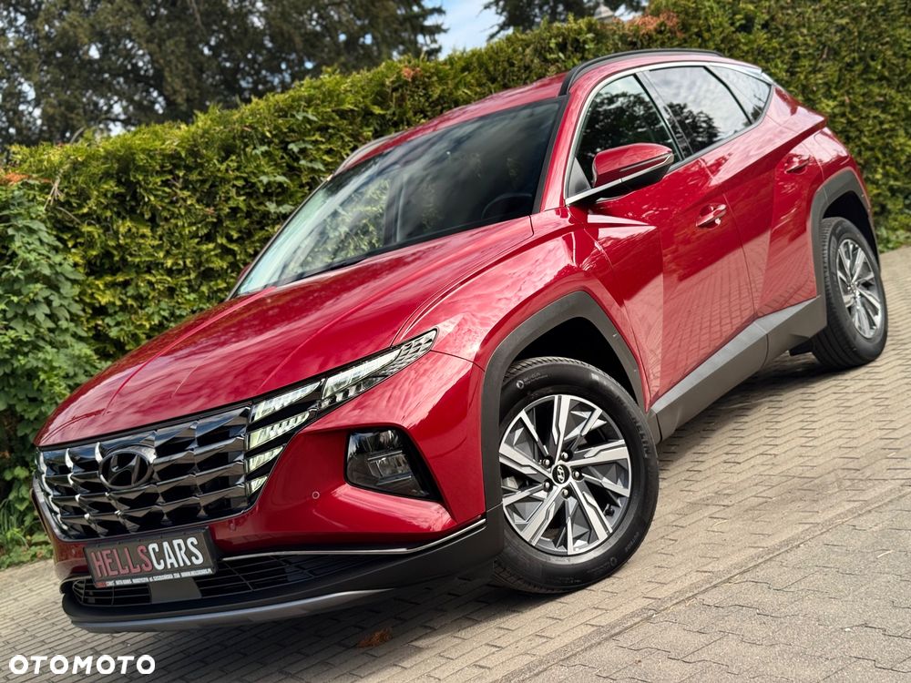 Hyundai Tucson 1.6 T-GDi HEV 2WD Select - 17