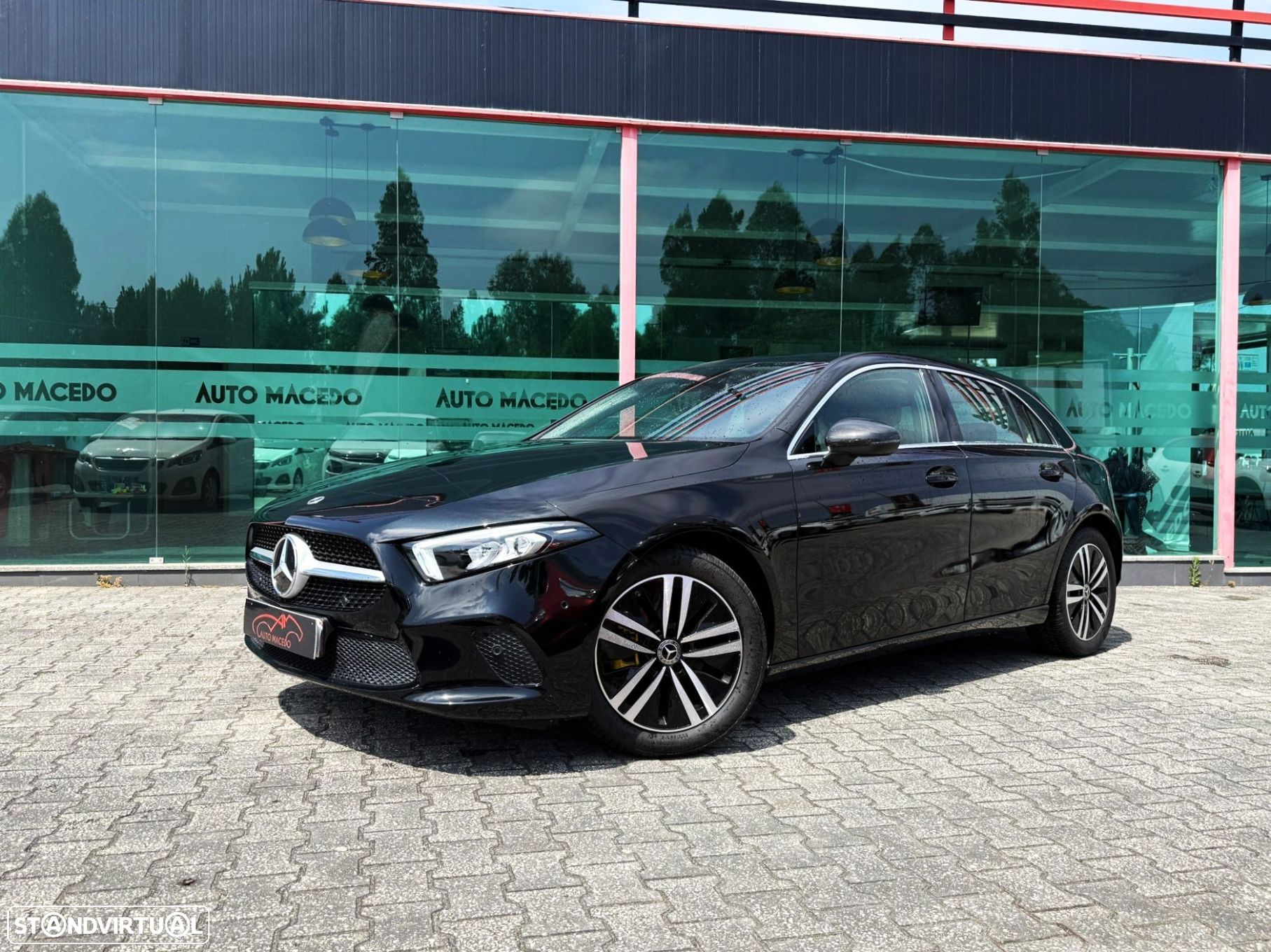 Mercedes-Benz A 180 - 1