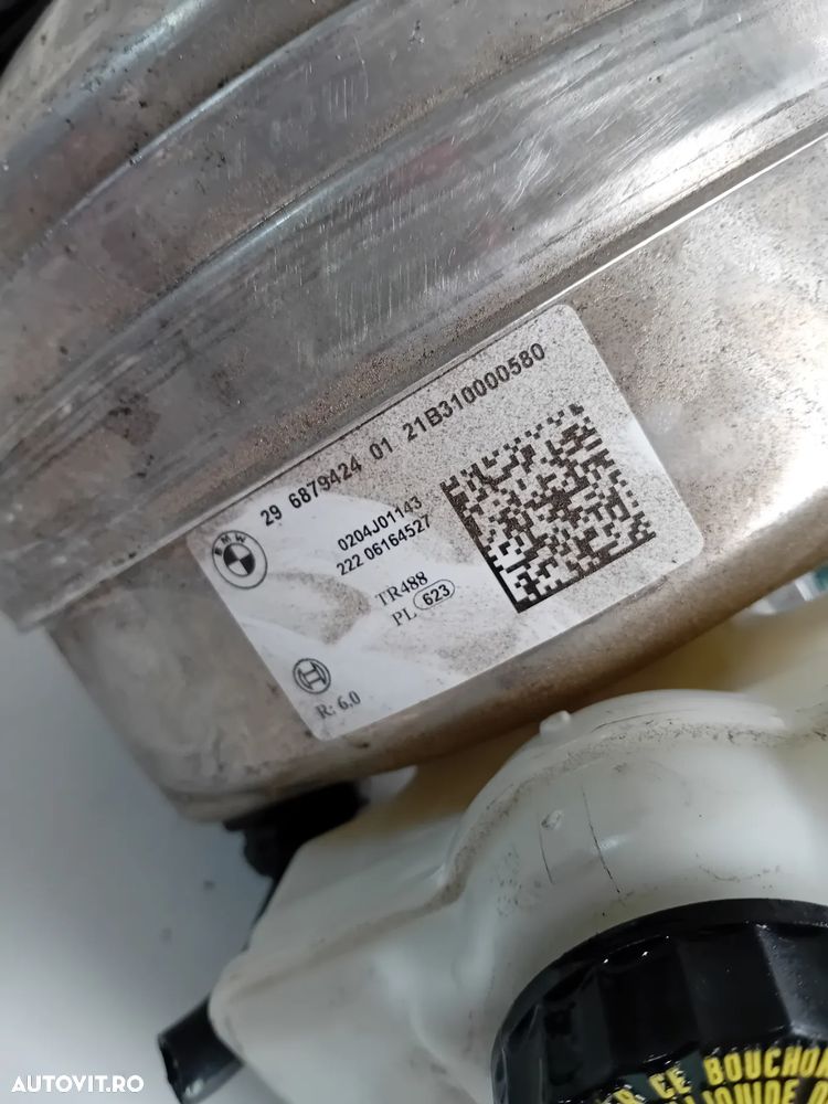 Pompă Frână Cu Tulumbă BMW G20 G21 G22 G23 G26 Seria 3 Seria 4 – 6879424 - 6