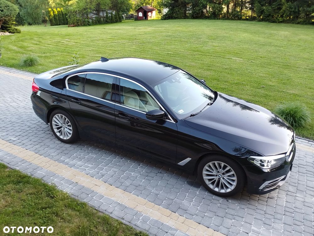 BMW Seria 5 - 2