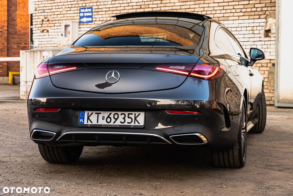 Mercedes-Benz CLE 180 mHEV AMG Line - 7