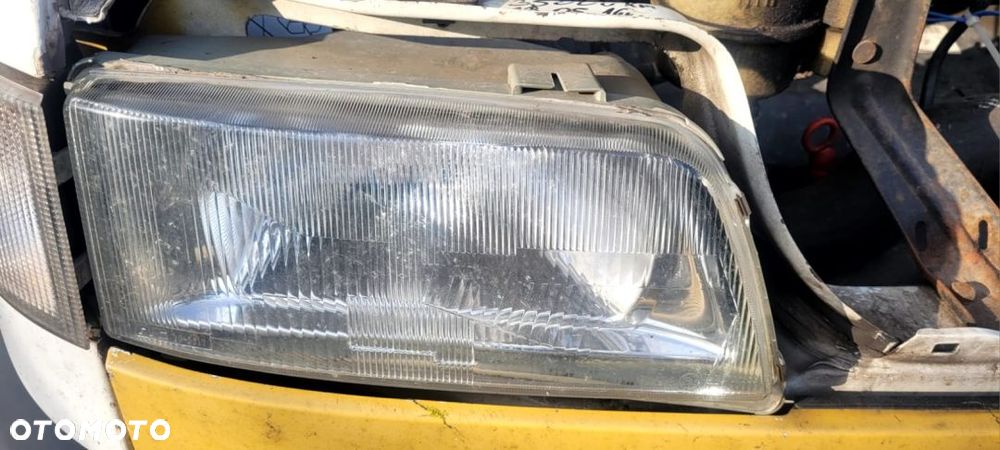 Citroen Jumper 2001 prawy przód Oryginał