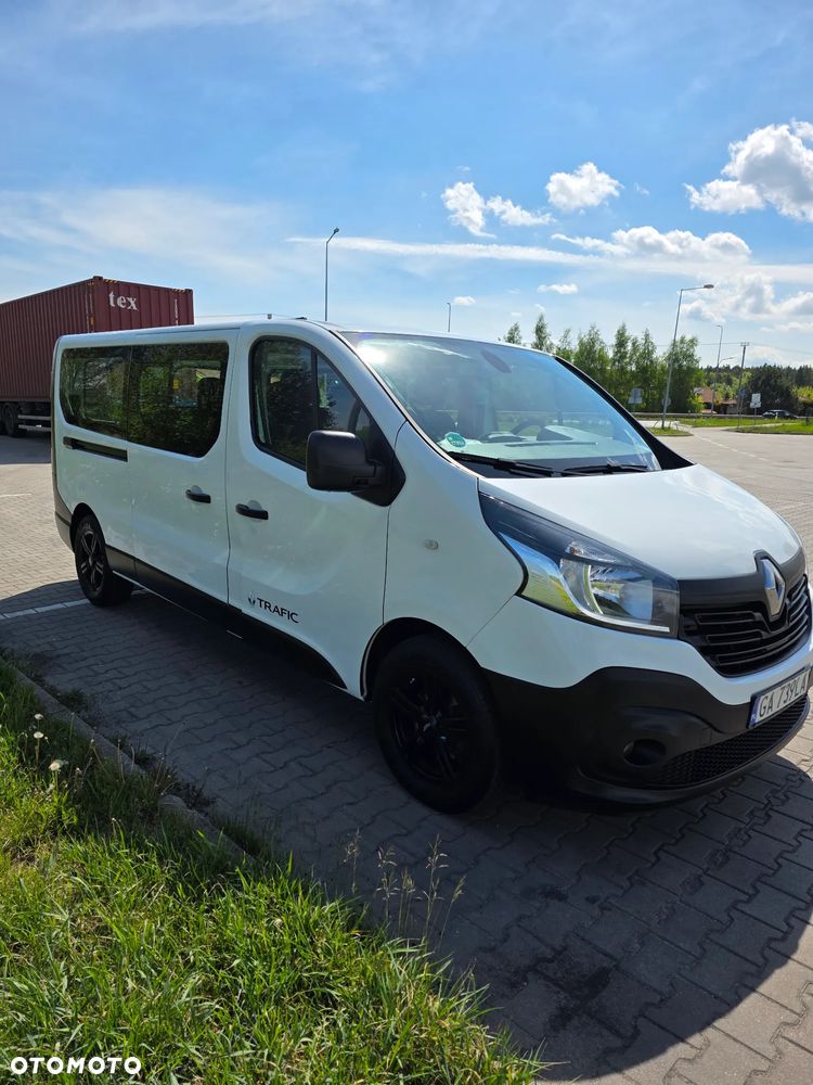 Renault Trafic L2H1 2,9t Business - 3