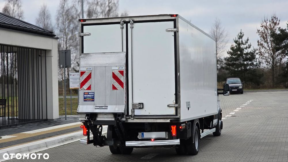 Iveco IVECO DAILY 70C17 3.0 170KM DMC 7T ❗❗ THERMO KING V-500 MAXX / MROŹNIA / GRZANIE / +25  -25 / ZASILANIE ZEWNĘTRZNE 230V / ZABUDOWA IGLOOCAR 10 EP / GRUBA ŚCIANA / WINDA DHOLLANDIA 1000KG / ŁADOWNOŚĆ 3200KG❗❗ - 16