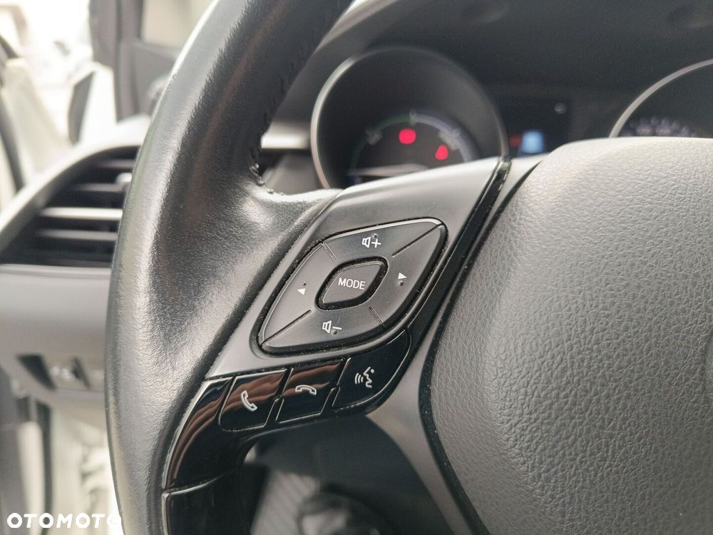 Toyota C-HR 1.8 Hybrid GPF Comfort - 24