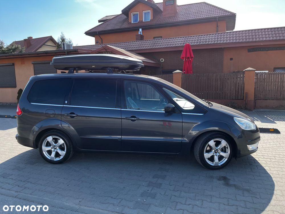 Ford Galaxy 2.0 TDCi Ghia - 3