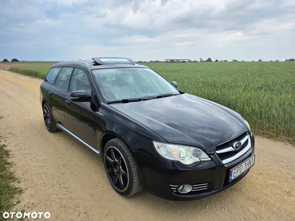 Subaru Legacy 3.0R Automatik Exclusive - 7