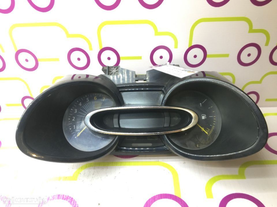 Quadrante Renault Clio IV 1.2 i  73 Cv de 2012 - Ref: VPCRRF10849MD - NO740028 - 1