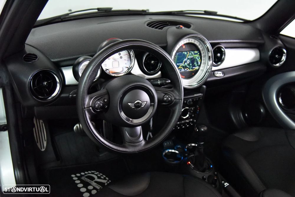 MINI Cabrio Cooper S Auto. - 18