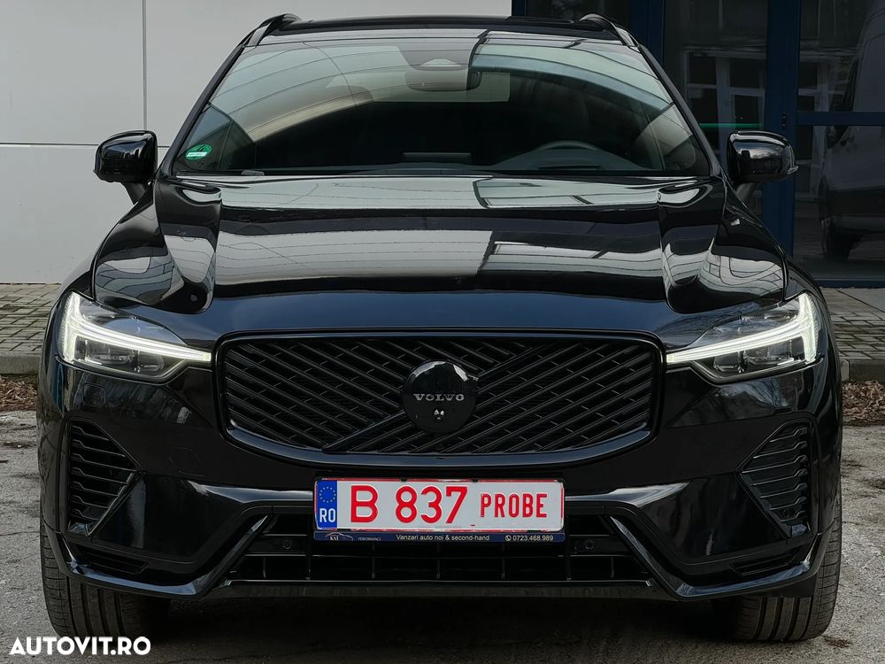 Volvo XC 60 T6 AWD AT PHEV Plus Dark - 2