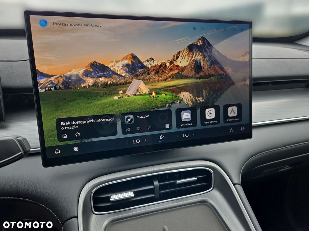 Chery Tiggo 8 1.5 T-GDI Super Hybrid Comfort DCT - 25