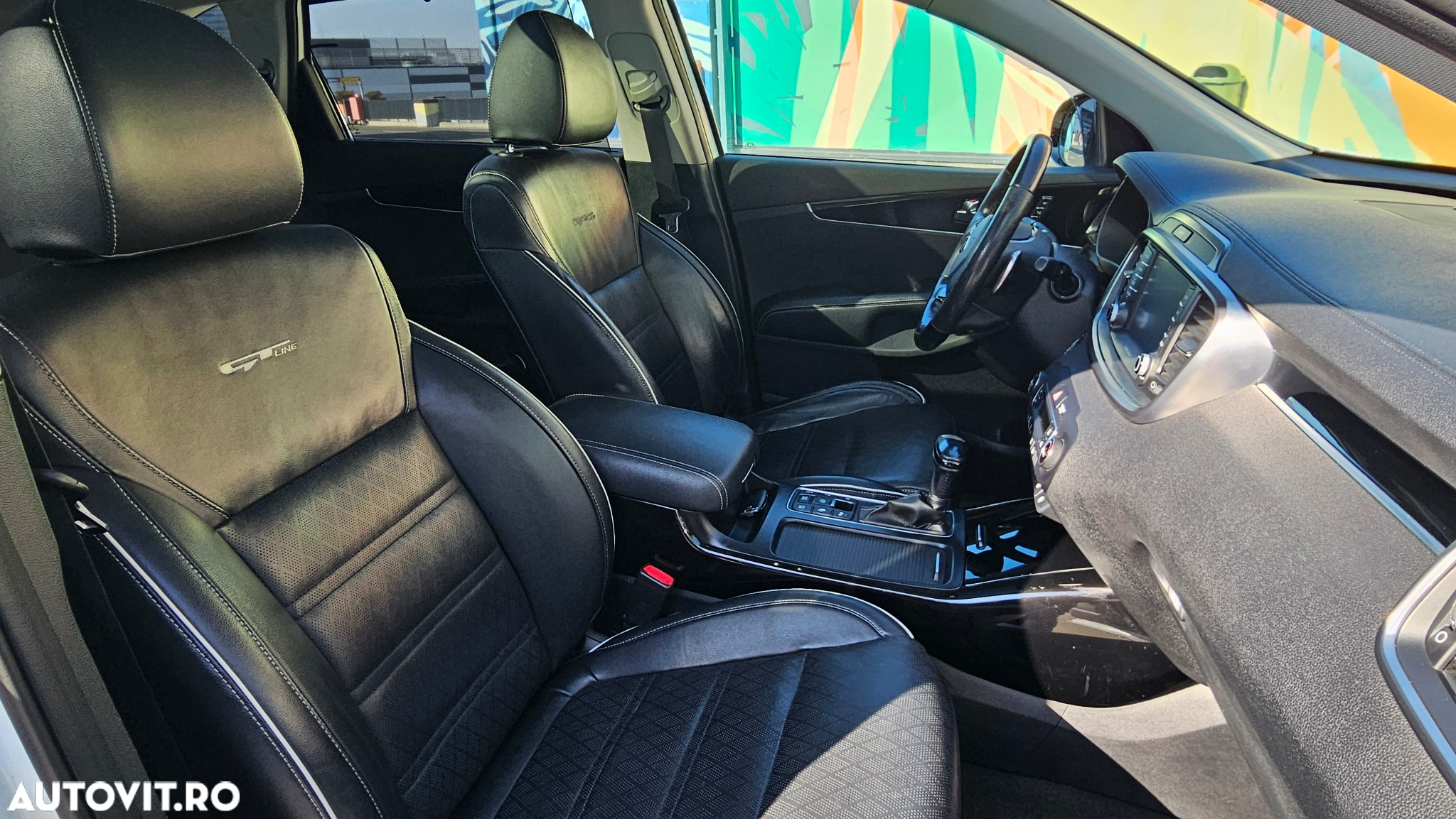 Kia Sorento 2.2 CRDi AWD Aut. GT Line - 5