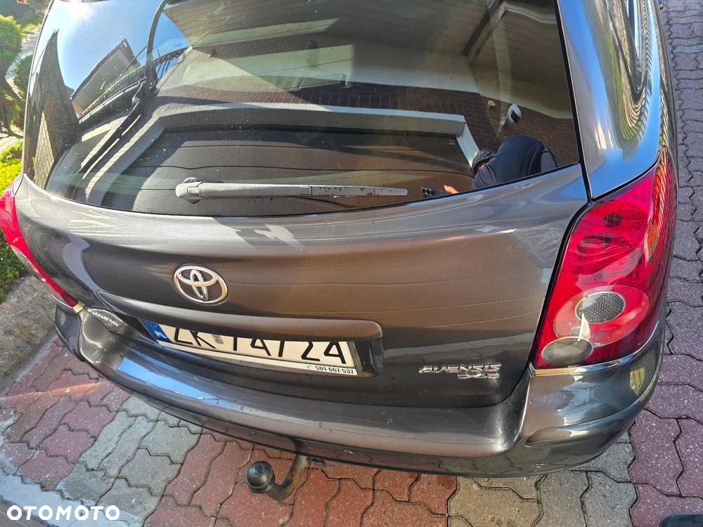 Toyota Avensis 2.0 D-4D Sol plus+NAVI - 9