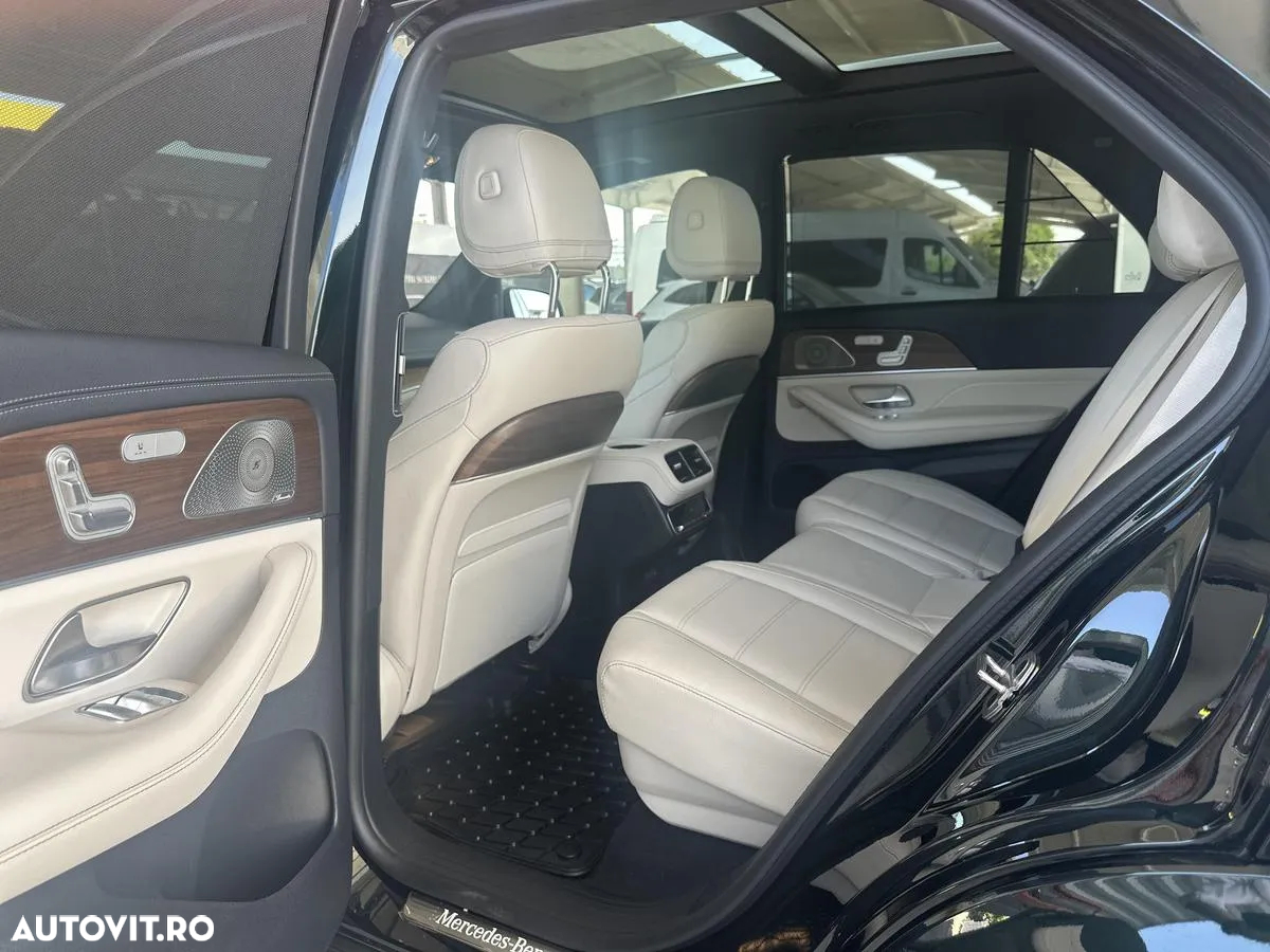 Mercedes-Benz GLE 350 de 4MATIC - 11