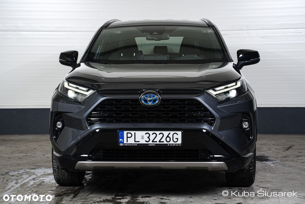 Toyota RAV4 2.5 Hybrid Selection 4x2 - 20
