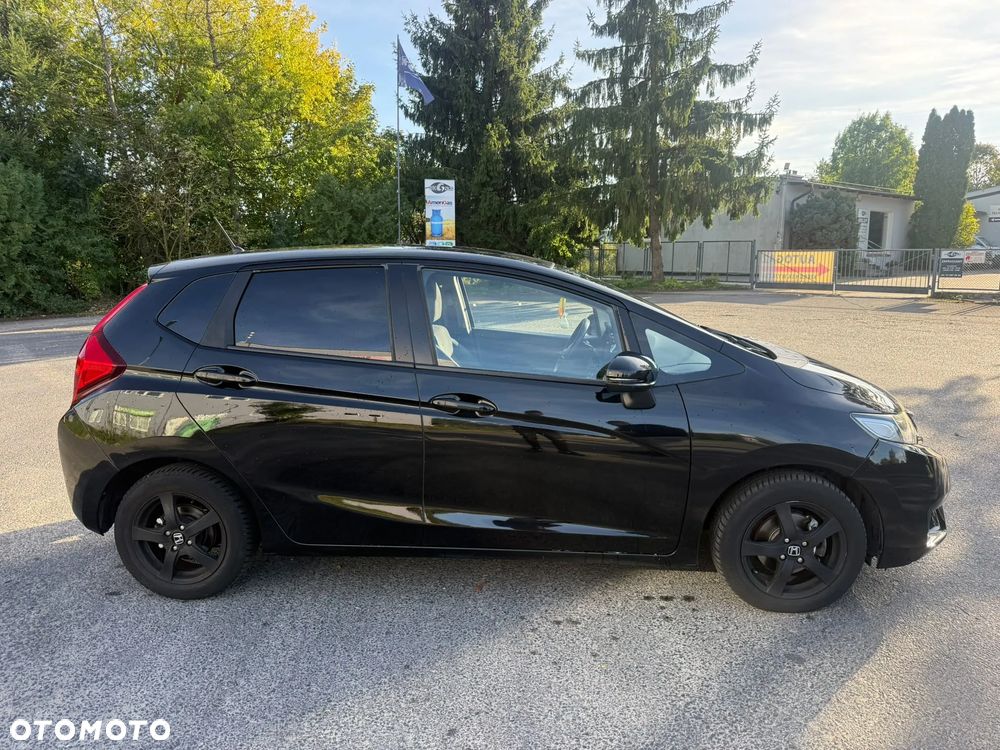 Honda Jazz 2016 photo 4