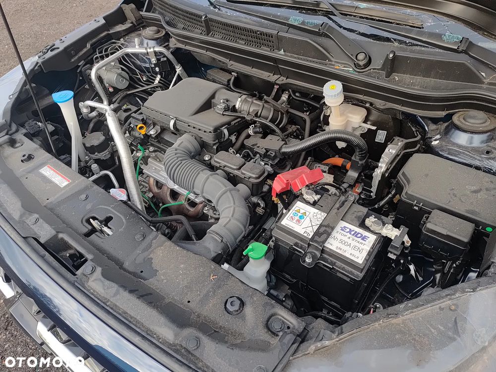 Suzuki SX4 S-Cross 1.4 SHVS Premium 4WD - 7