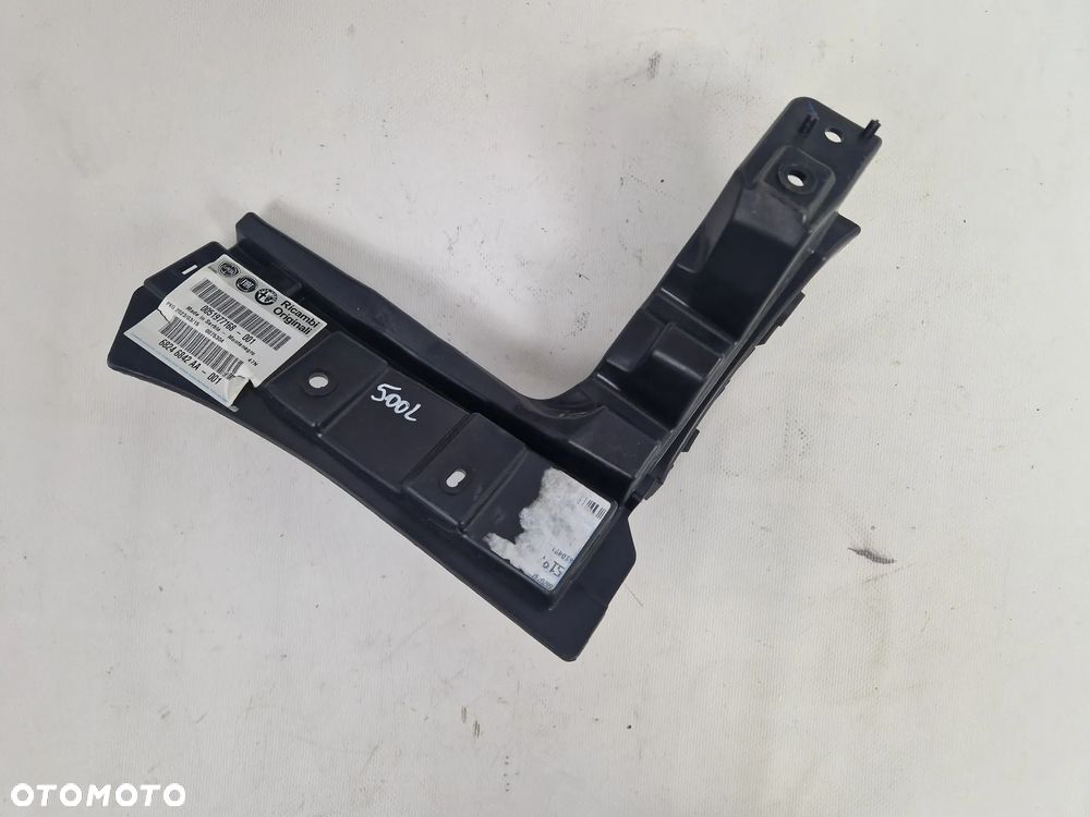 Prawy tylny ślizg zderzaka Fiat 500L - 1