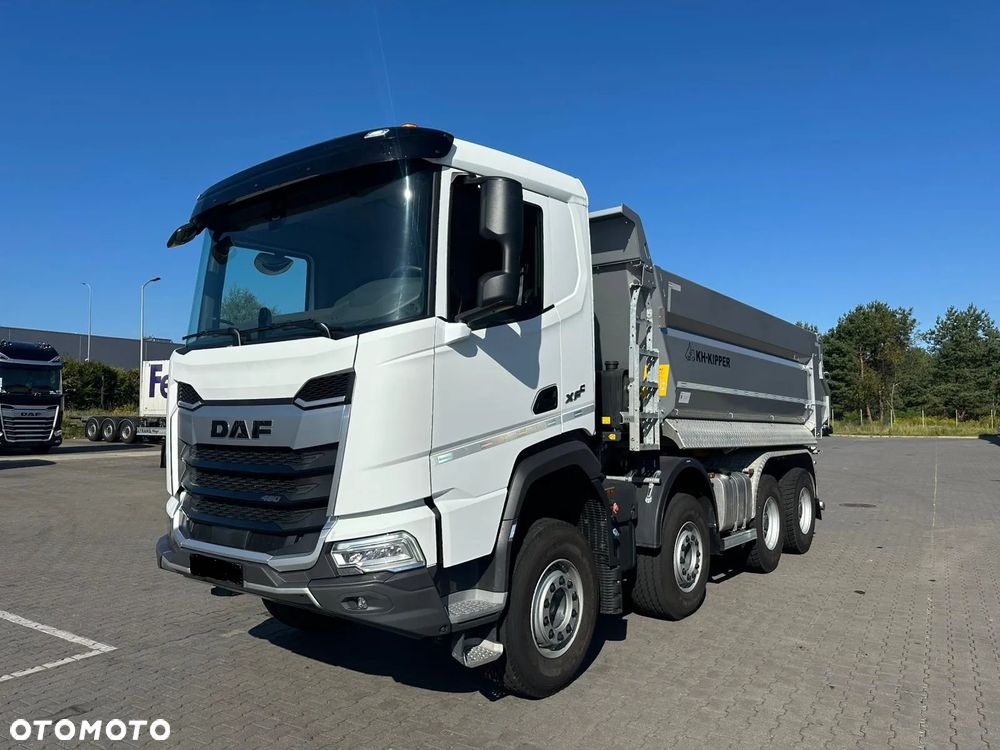 DAF XFC 480 FAD