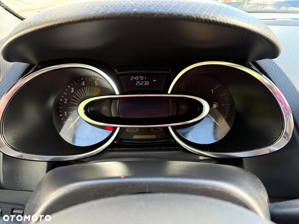 Renault Clio 1.5 dCi Energy Dynamique - 21