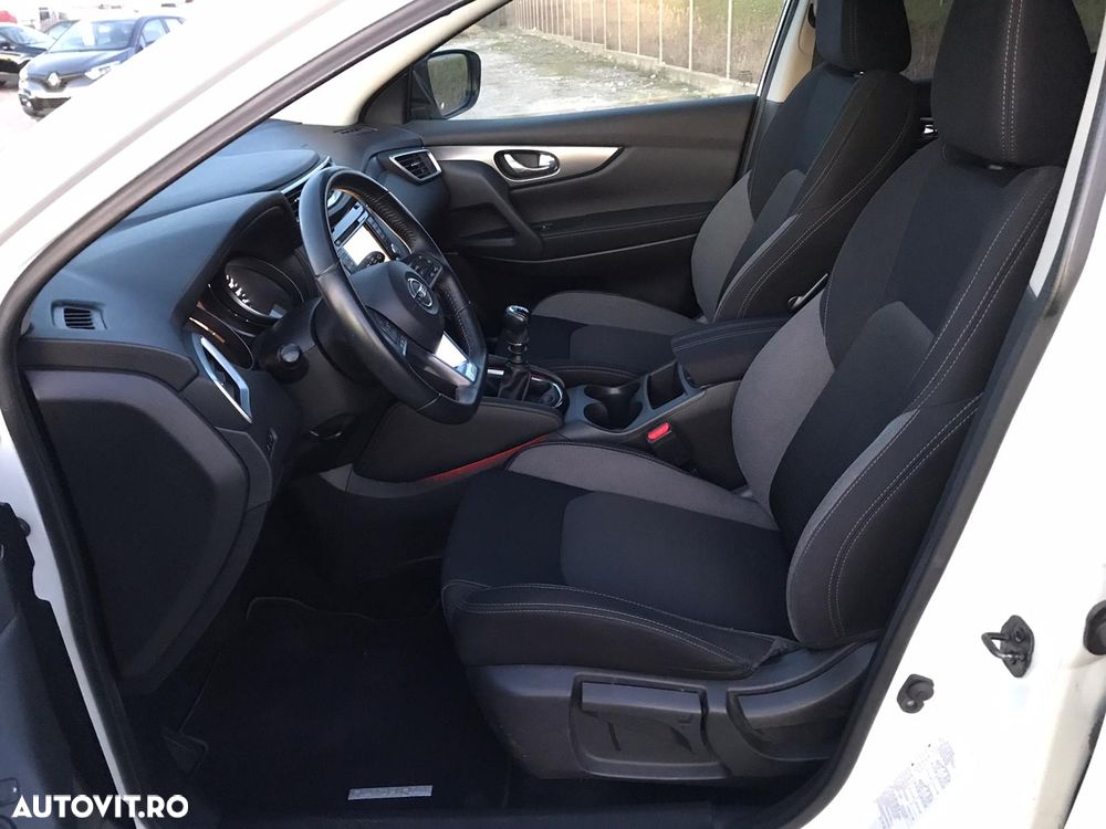 Nissan Qashqai 1.6 DCI DPF Start/Stop tekna - 5