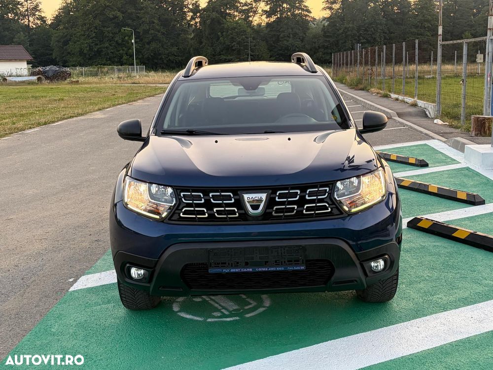 Dacia Duster dCi 110 2WD Comfort - 3
