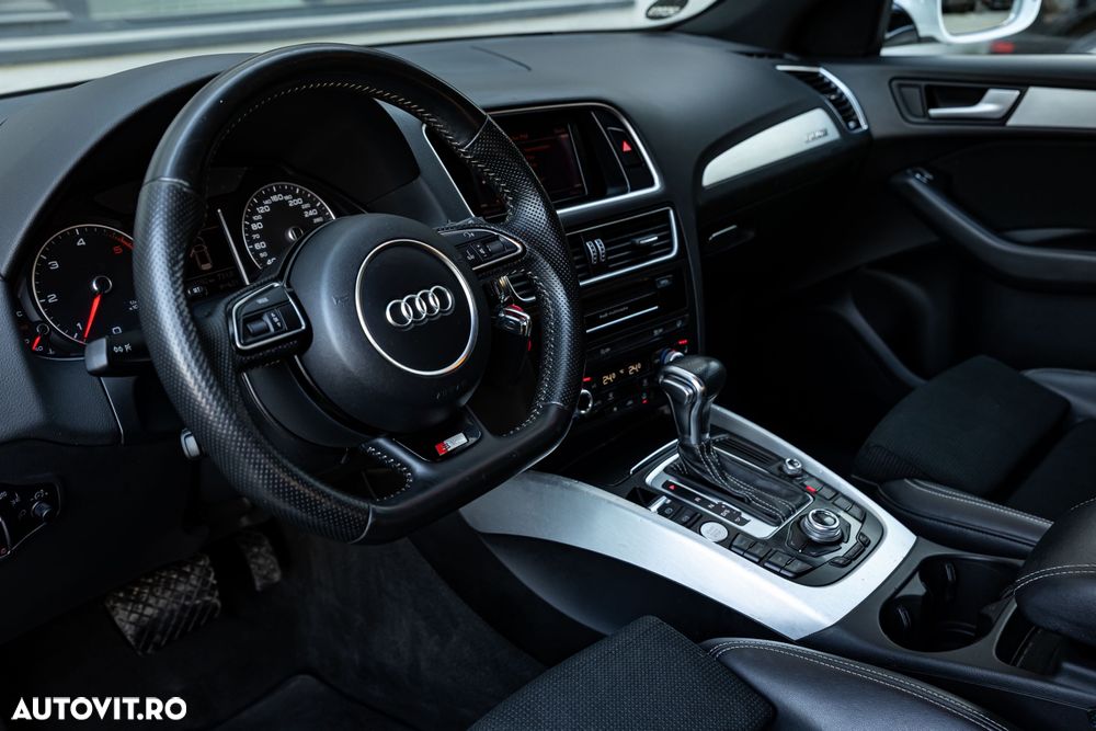 Audi Q5 2.0 TDI Quattro S tronic Sport - 33