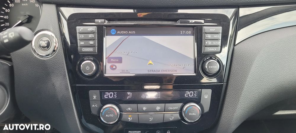 Nissan Qashqai 1.6 DCI Xtronic TEKNA - 12