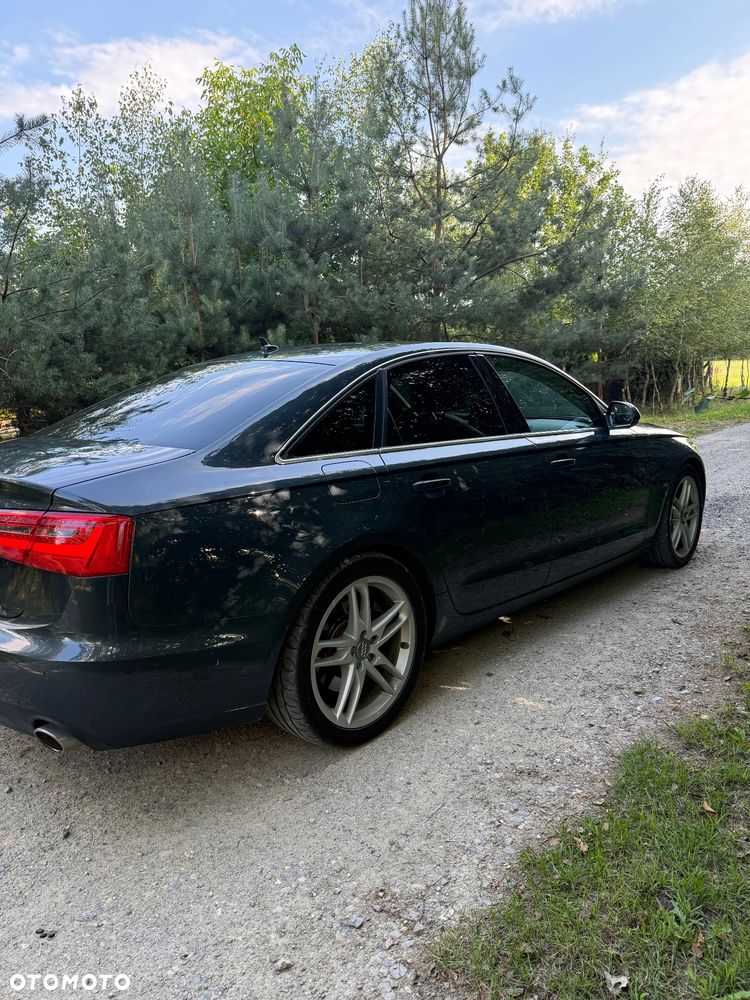 Audi A6 Limousine 3.0 TDI clean diesel Quattro S tronic - 11