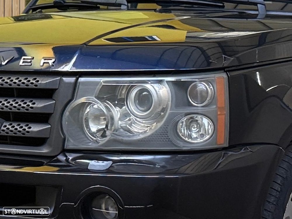 Land Rover Range Rover Sport 2.7 TDV6 S - 5