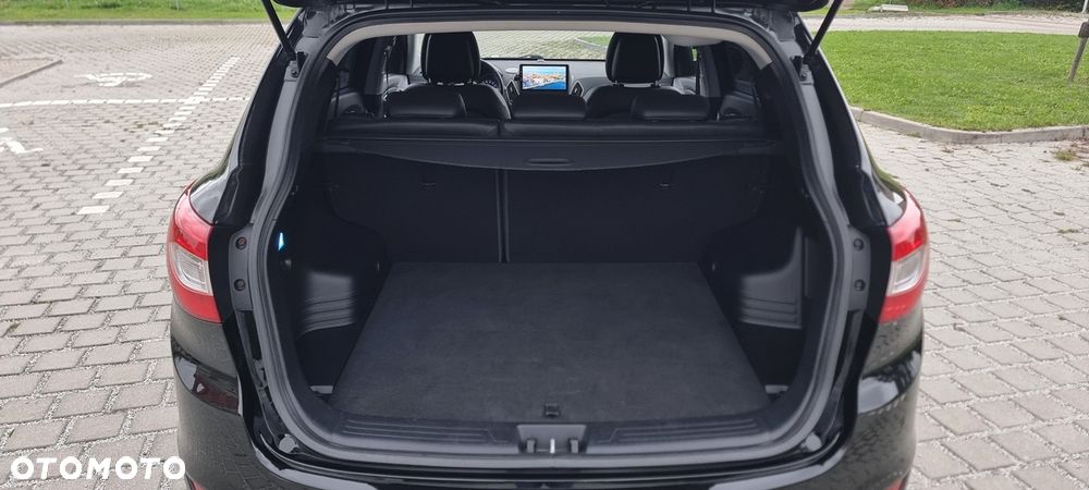 Hyundai ix35 1.6 2WD blue Style - 28