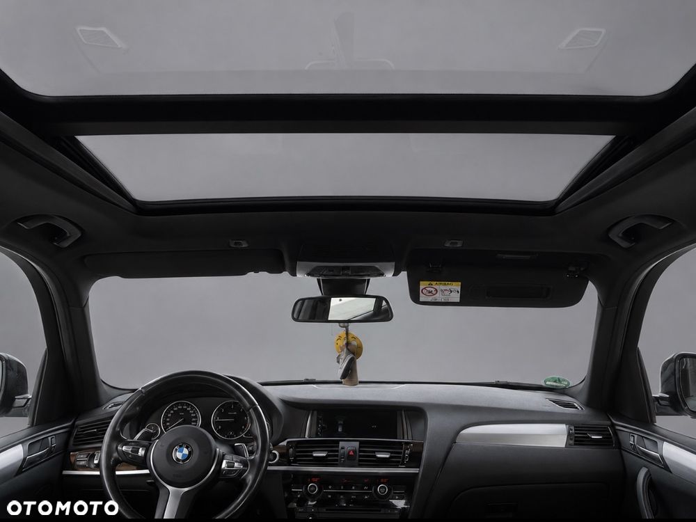 BMW X3 xDrive20d - 8