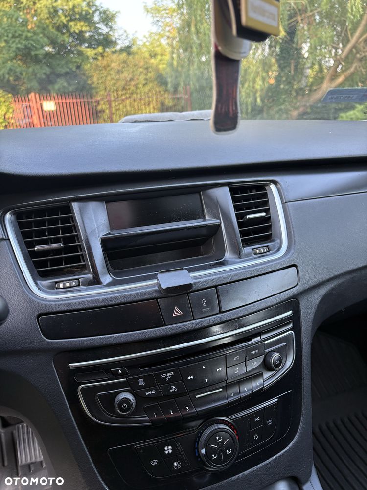 Peugeot 508 - 8